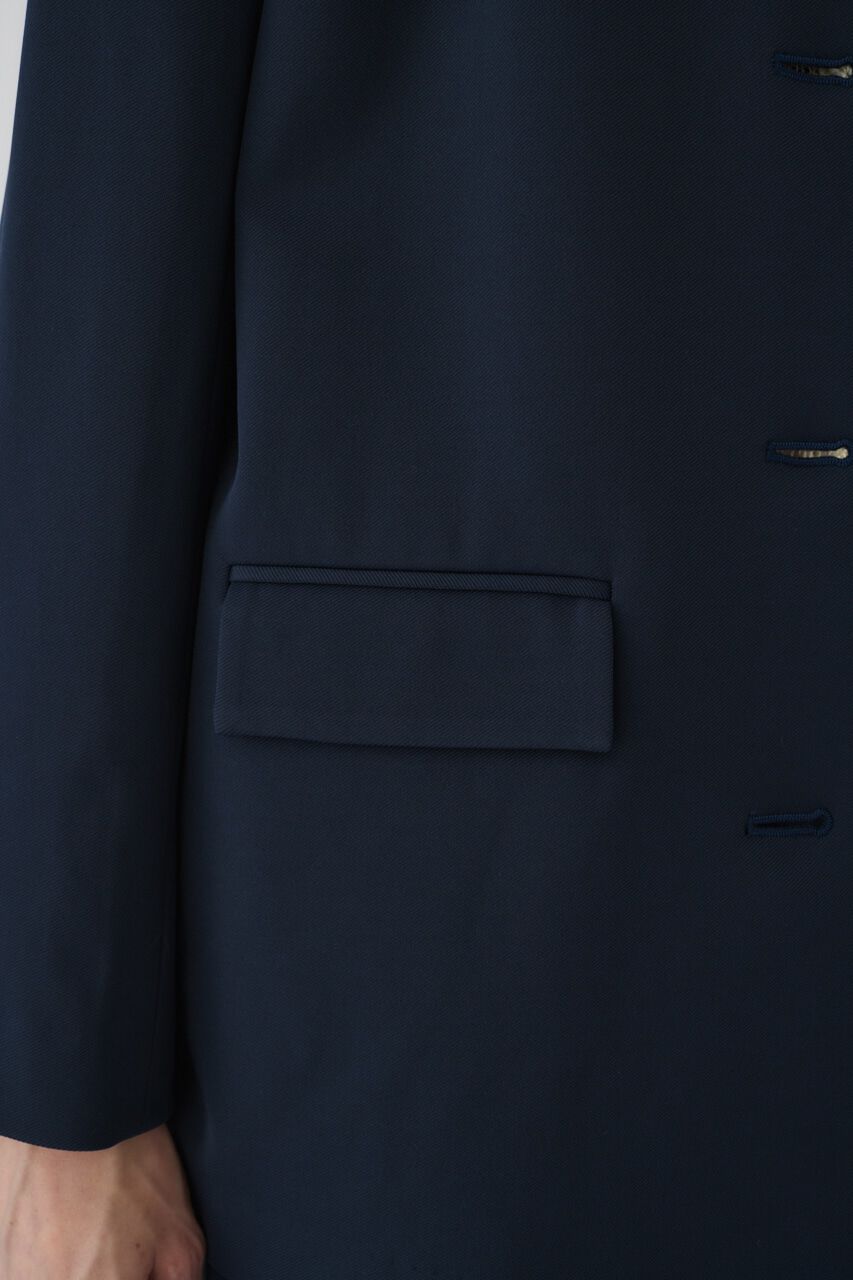 RIM.ARK 「Collarless padded JK」|その他|