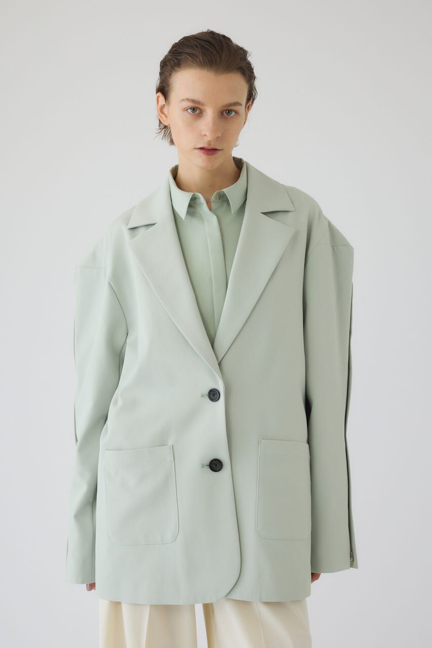 RIM.ARK 「Open sleeve tailored JK」|その他|