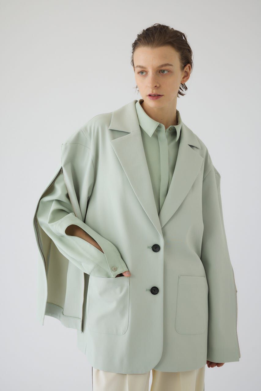 RIM.ARK 「Open sleeve tailored JK」|その他|