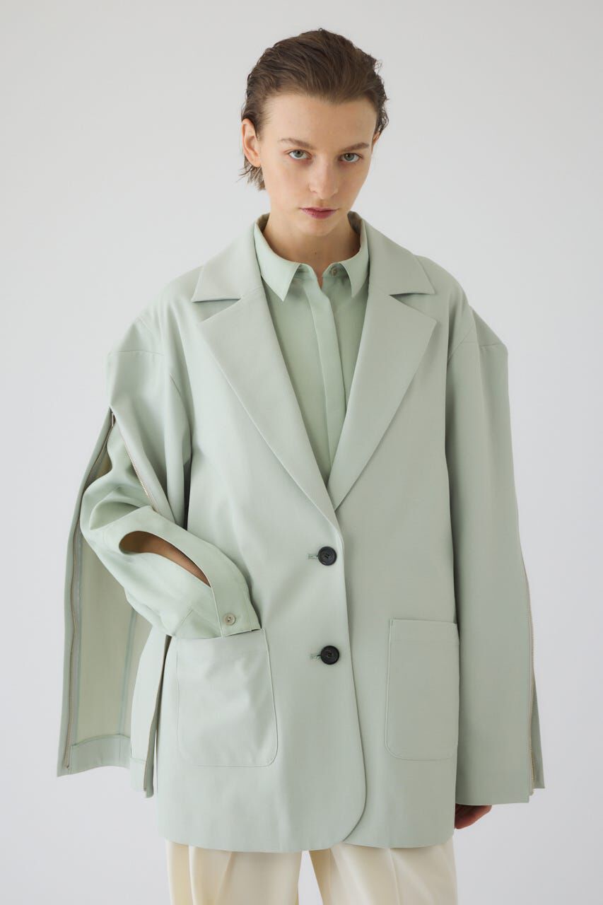 RIM.ARK 「Open sleeve tailored JK」|その他|
