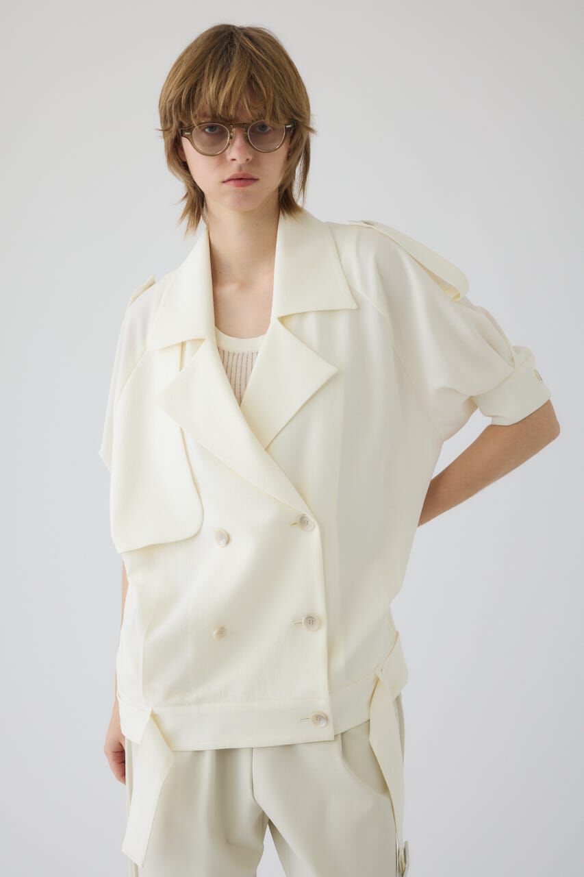 RIM.ARK 「Soft trench JK」|その他|