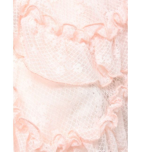 merry jenny「sheer frill 2wayつけ襟」|その他|