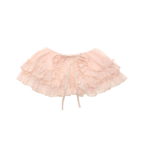 merry jenny「sheer frill 2wayつけ襟」|その他|