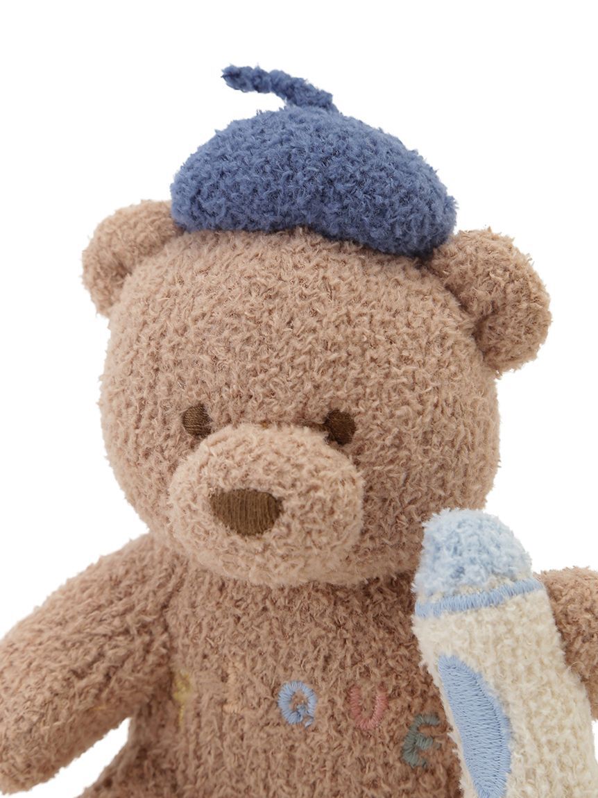 GELATO PIQUE KIDS & BABY「【BABY】エアリーモコドローイングベアラトル」|その他ベビー用品|