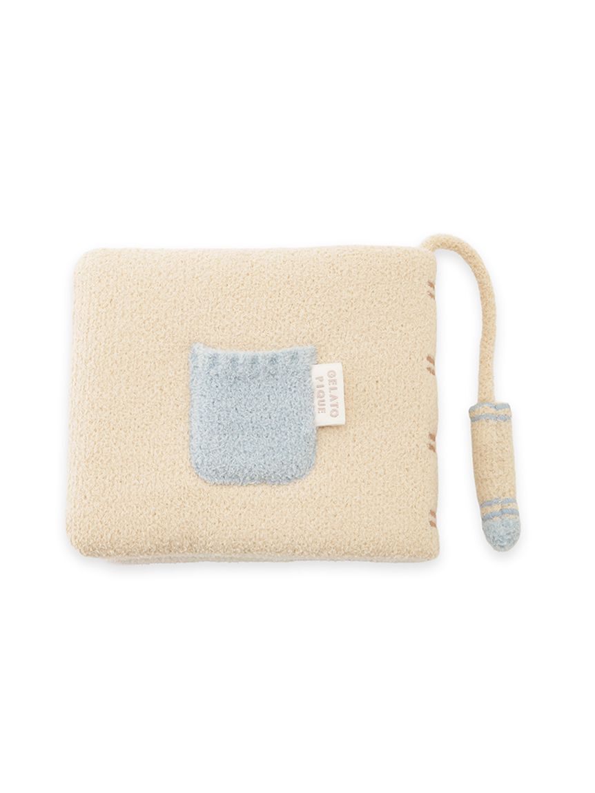GELATO PIQUE KIDS & BABY「【BABY】エアリーモコドローイングベア絵本」|その他ベビー用品|