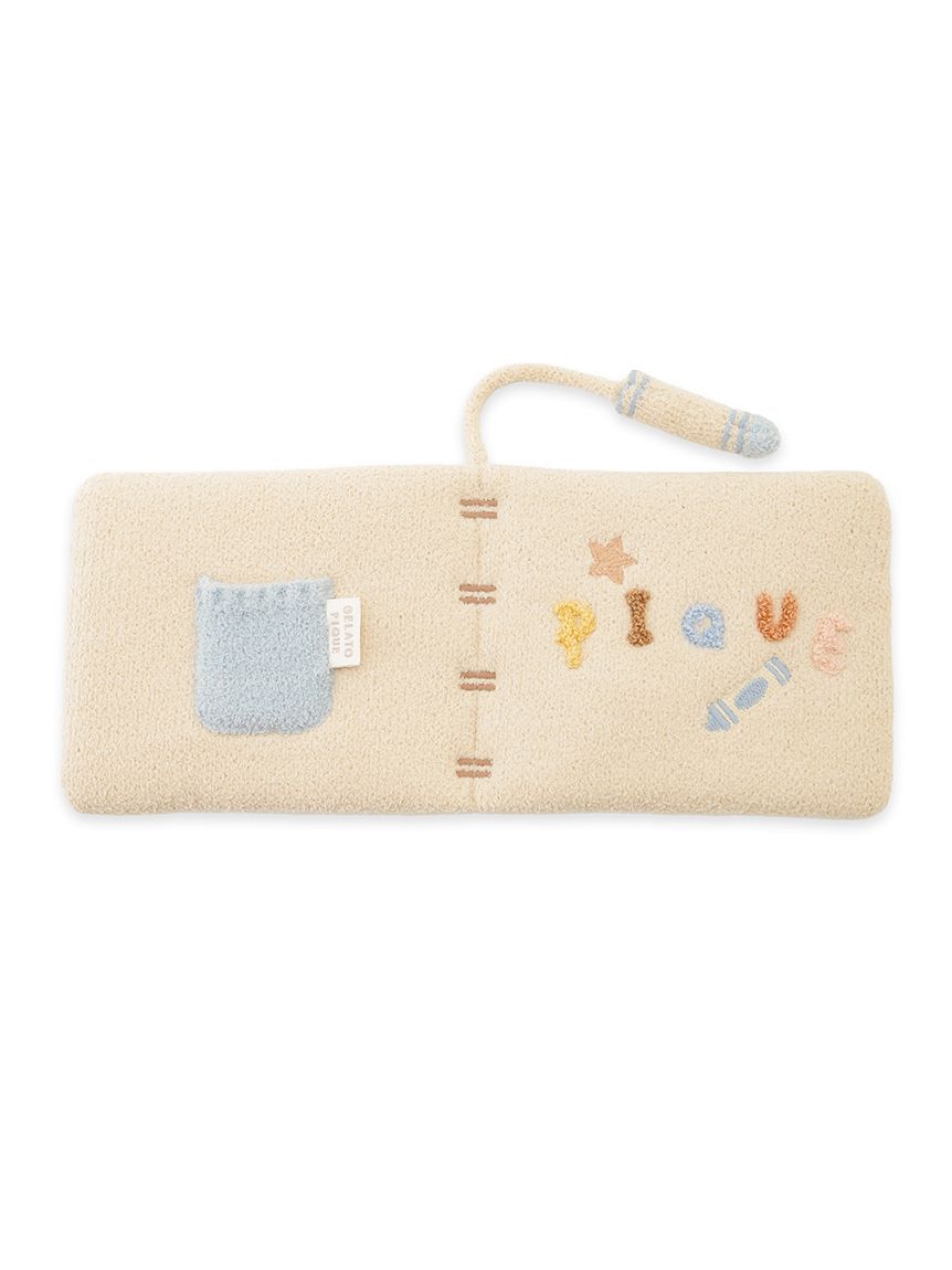GELATO PIQUE KIDS & BABY「【BABY】エアリーモコドローイングベア絵本」|その他ベビー用品|