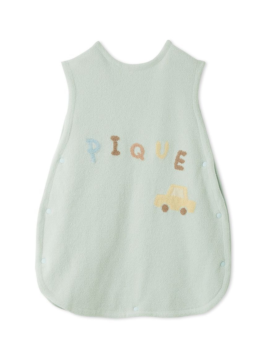 GELATO PIQUE KIDS & BABY「【BABY】エアリーモコドローイングベアスリーパー」|その他ベビー用品|