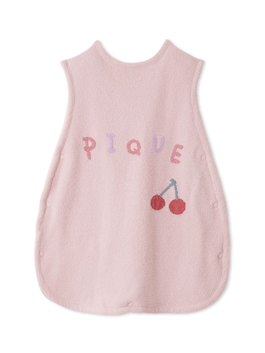 GELATO PIQUE KIDS & BABY「【BABY】エアリーモコドローイングベアスリーパー」|その他ベビー用品|