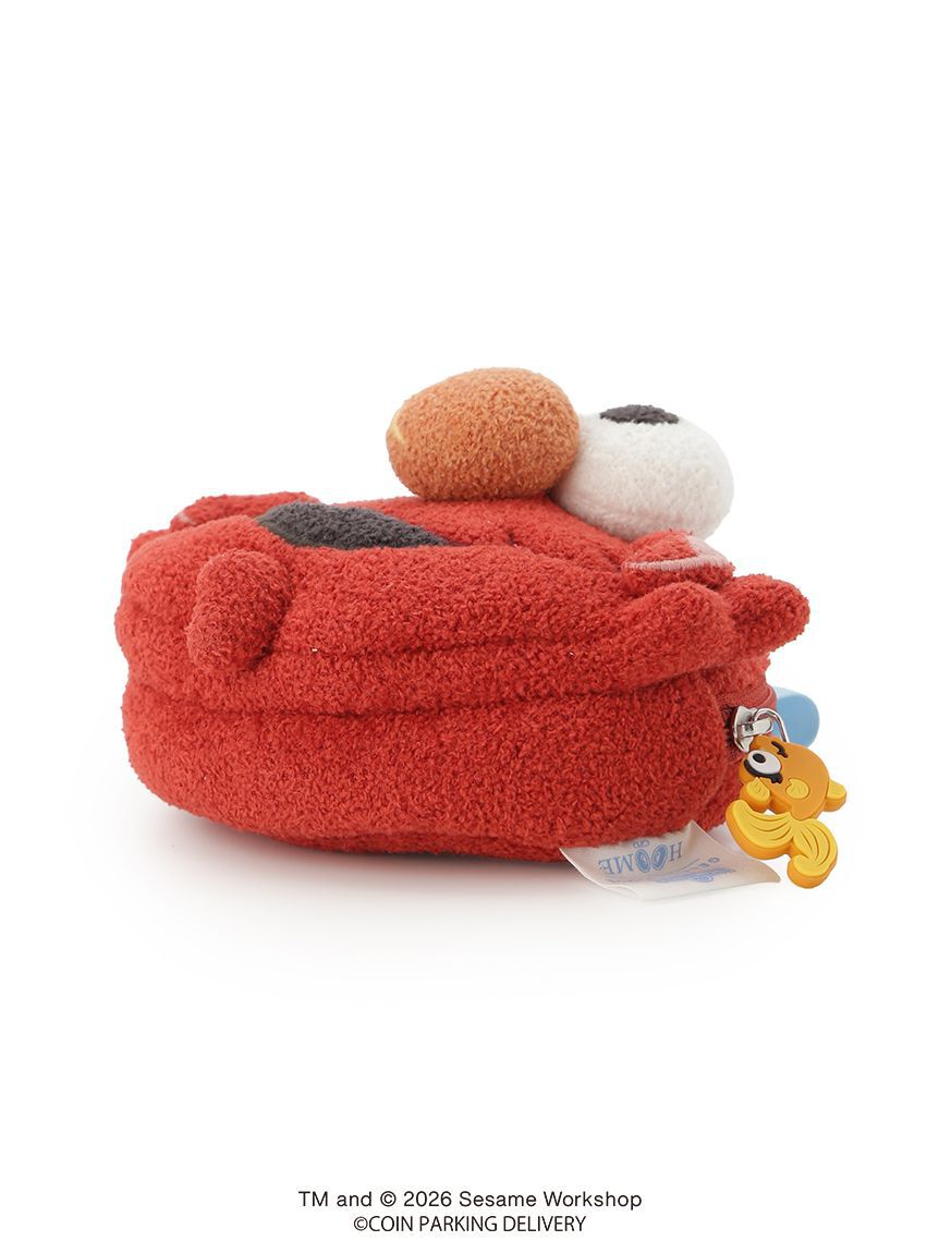 GELATO PIQUE HOMME「【SESAMESTREET&times;CPDHOOME meets GELATOPIQUE】エアリーモコポーチ」|ポーチ|