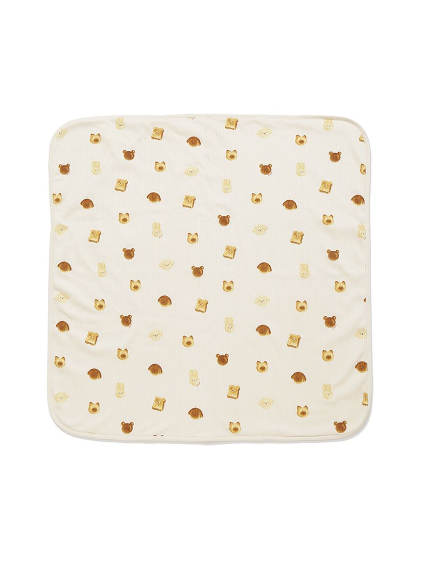 GELATO PIQUE KIDS & BABY「【BABY】アニマルブレッド柄ブランケット」|その他ベビー用品|
