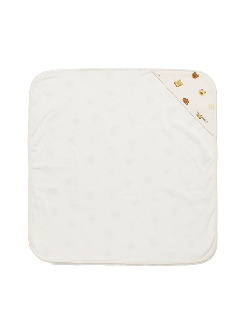 GELATO PIQUE KIDS & BABY「【BABY】アニマルブレッド柄ブランケット」|その他ベビー用品|