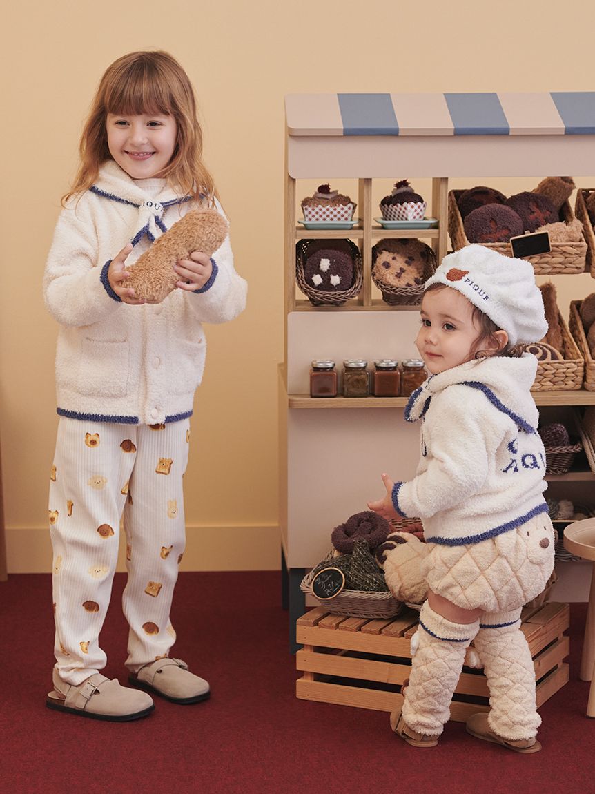 GELATO PIQUE KIDS & BABY「【BABY】べビモココックハット」|その他ベビー用品|