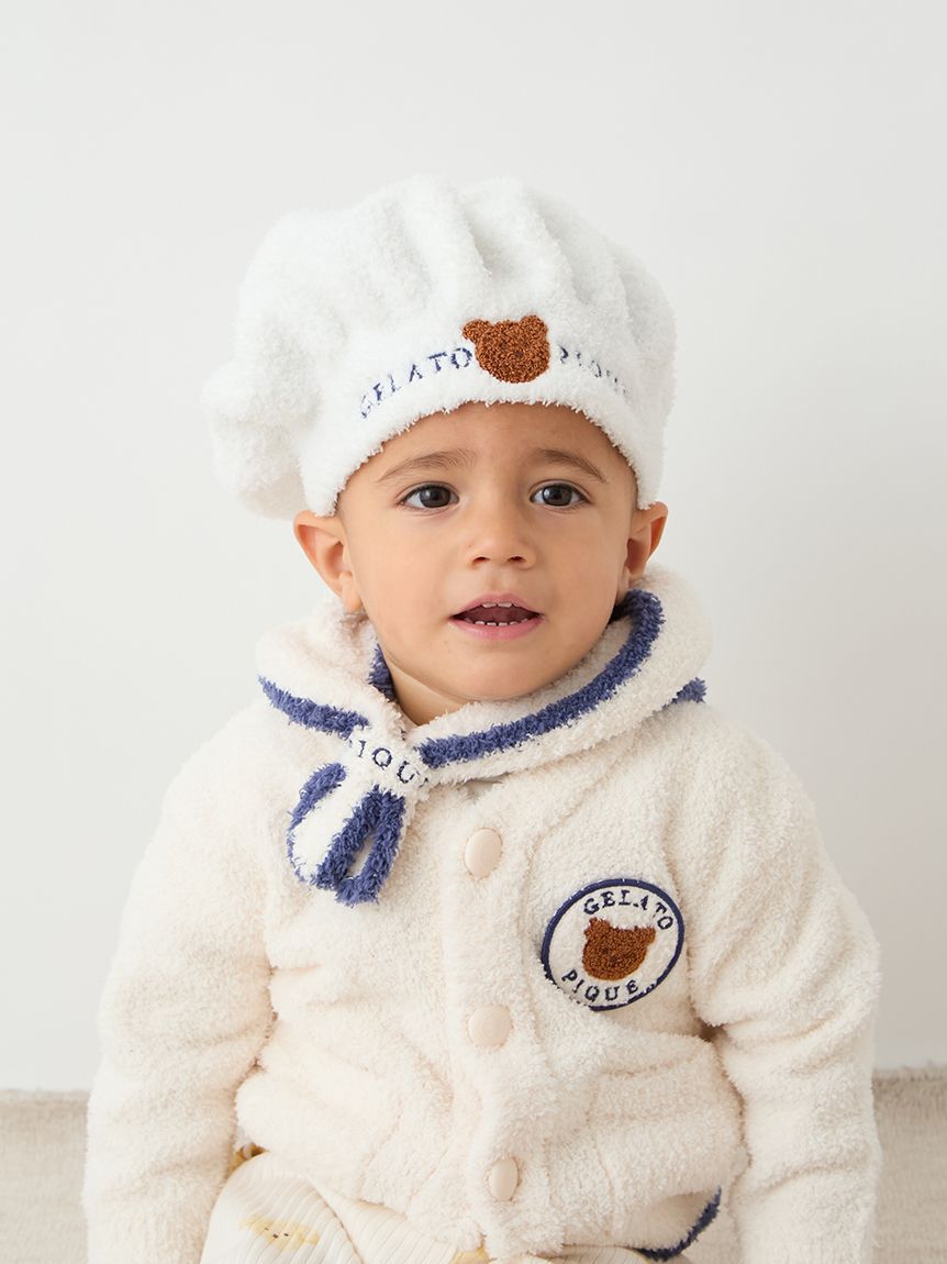 GELATO PIQUE KIDS & BABY「【BABY】べビモココックハット」|その他ベビー用品|