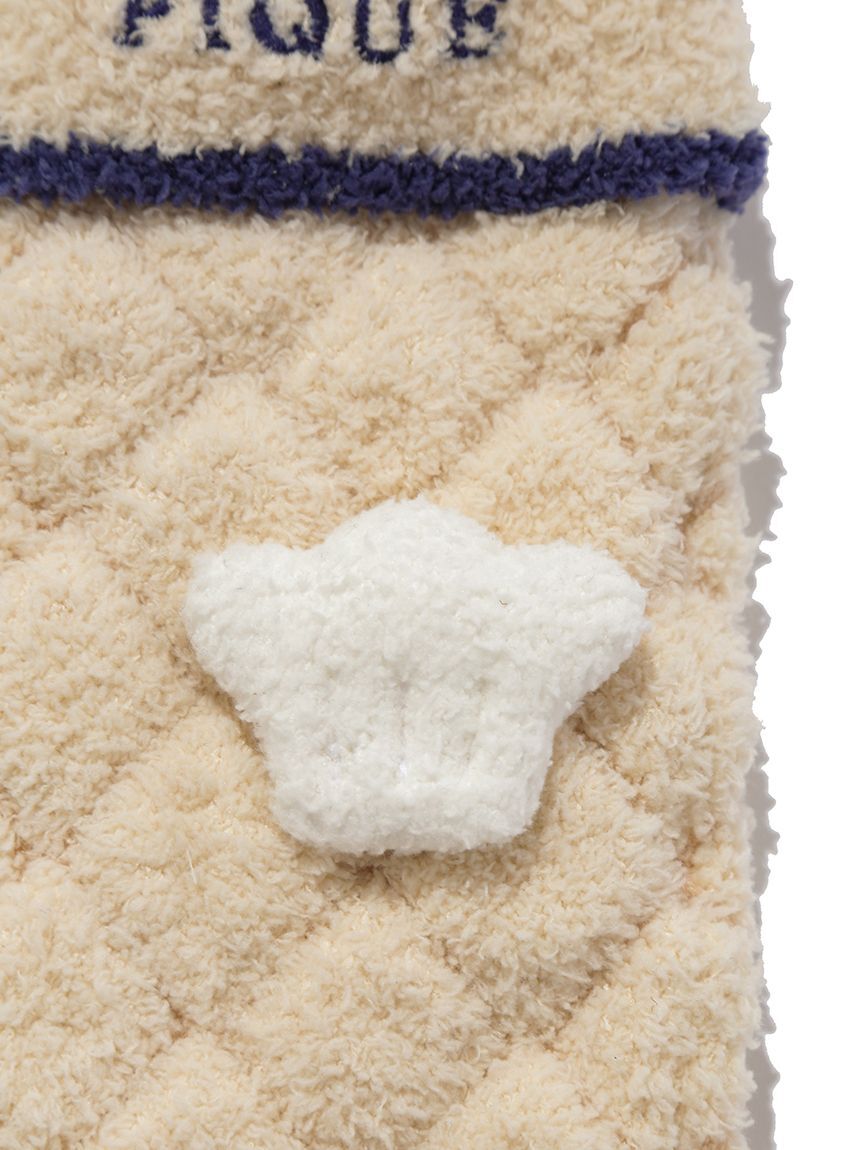 GELATO PIQUE KIDS & BABY「【BABY】エアリーモコメロンパンレッグウォーマー」|その他ベビー用品|
