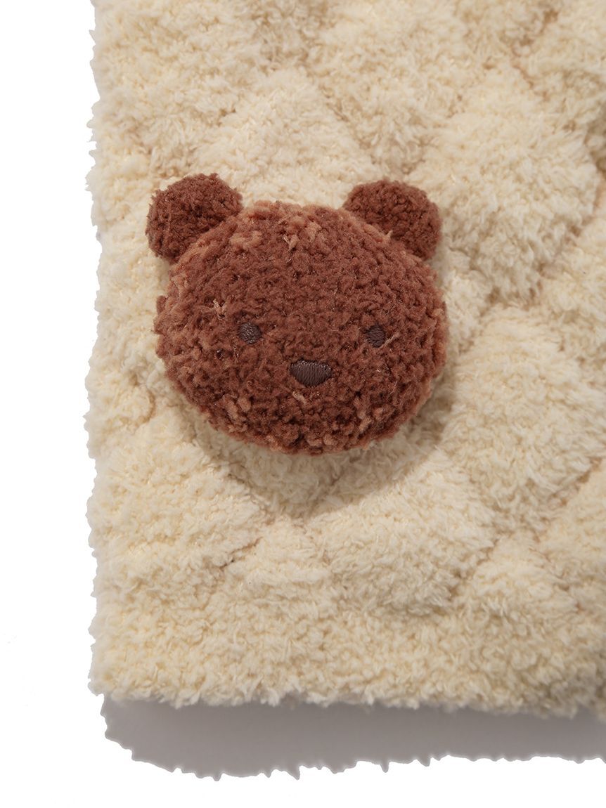 GELATO PIQUE KIDS & BABY「【BABY】エアリーモコメロンパンレッグウォーマー」|その他ベビー用品|