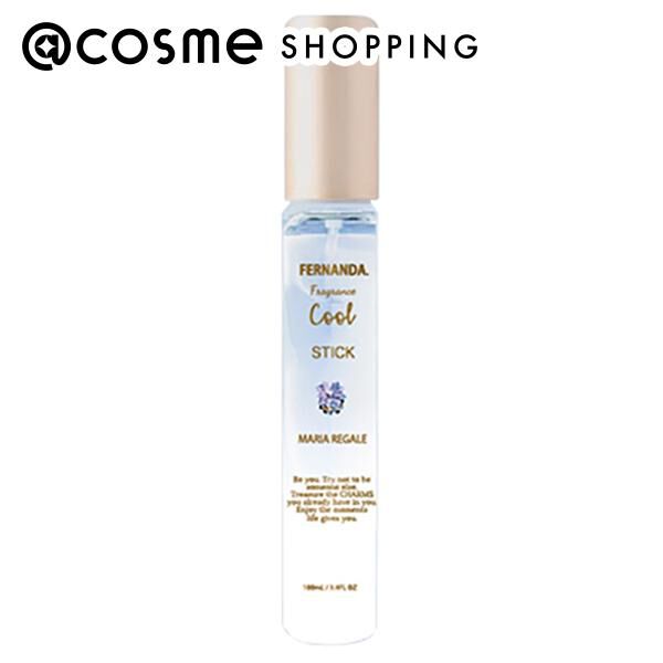フェルナンダ「フェルナンダ フレグランス クールロールオンスティック マリアリゲル (5ml)」|香水・フレグランス|その他
