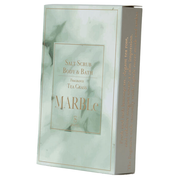  「SWATi SPECIAL MINI BOX/SALT SCRUB BODY & BATH TEA GRASS (30g&times;3個)」|入浴剤・バスグッズ|