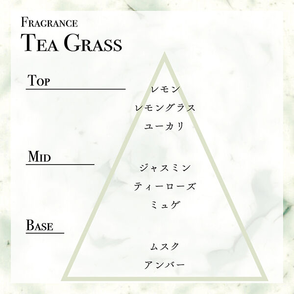  「SWATi SPECIAL MINI BOX/SALT SCRUB BODY & BATH TEA GRASS (30g&times;3個)」|入浴剤・バスグッズ|