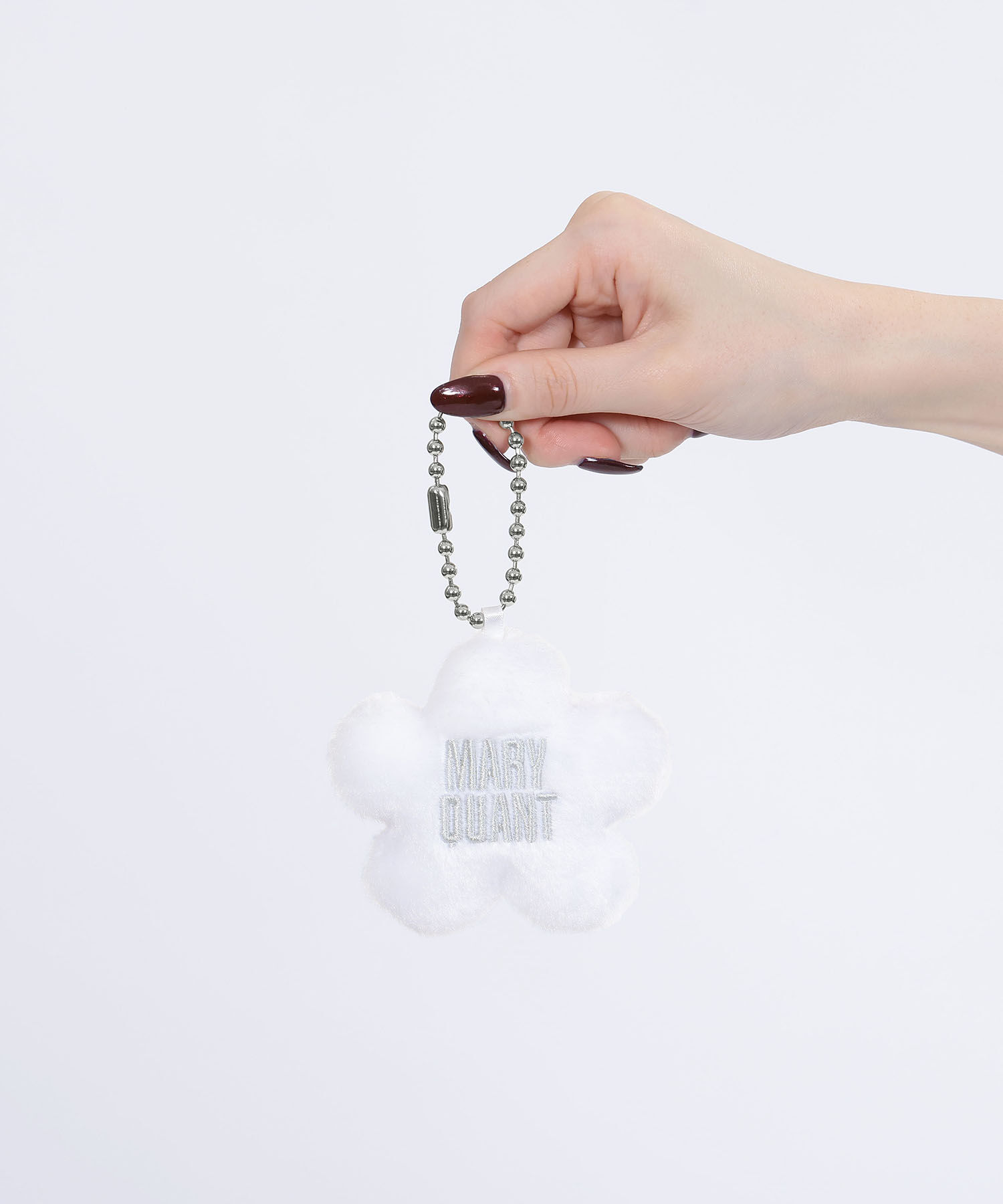 MARY QUANT「デイジーマスコット キーホルダー」|チャーム・キーホルダー|