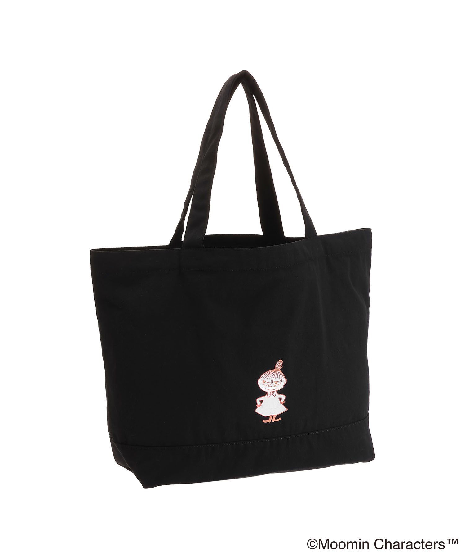 MARY QUANT「MOOMIN&times;MQキャンバス トート」|トートバッグ|