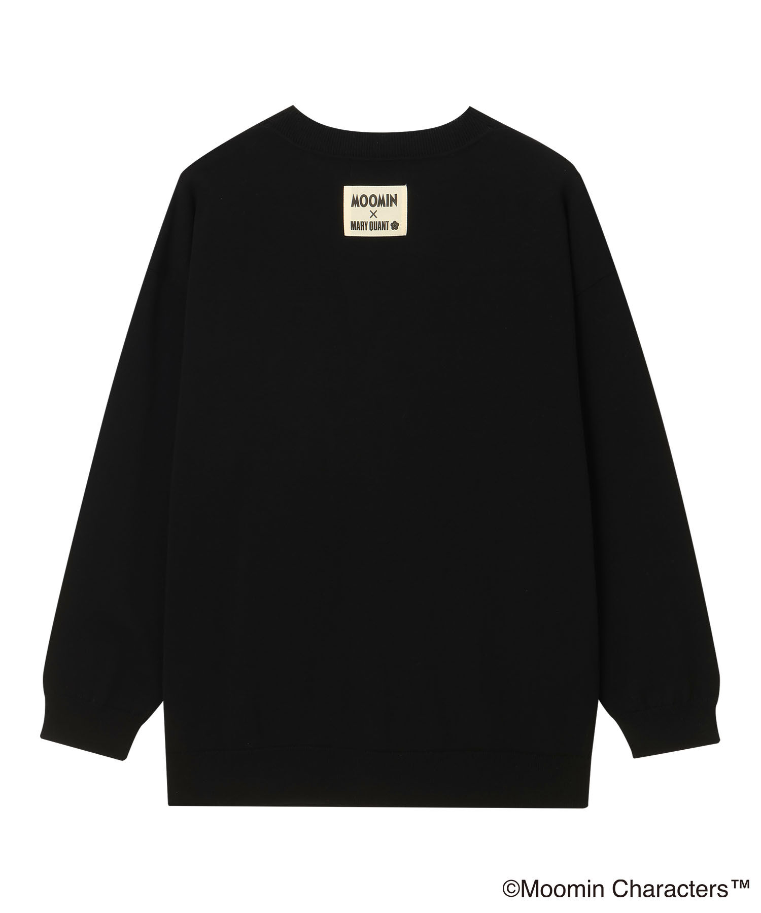 MARY QUANT「MOOMIN&times;MQ カーディガン」|カーディガン|