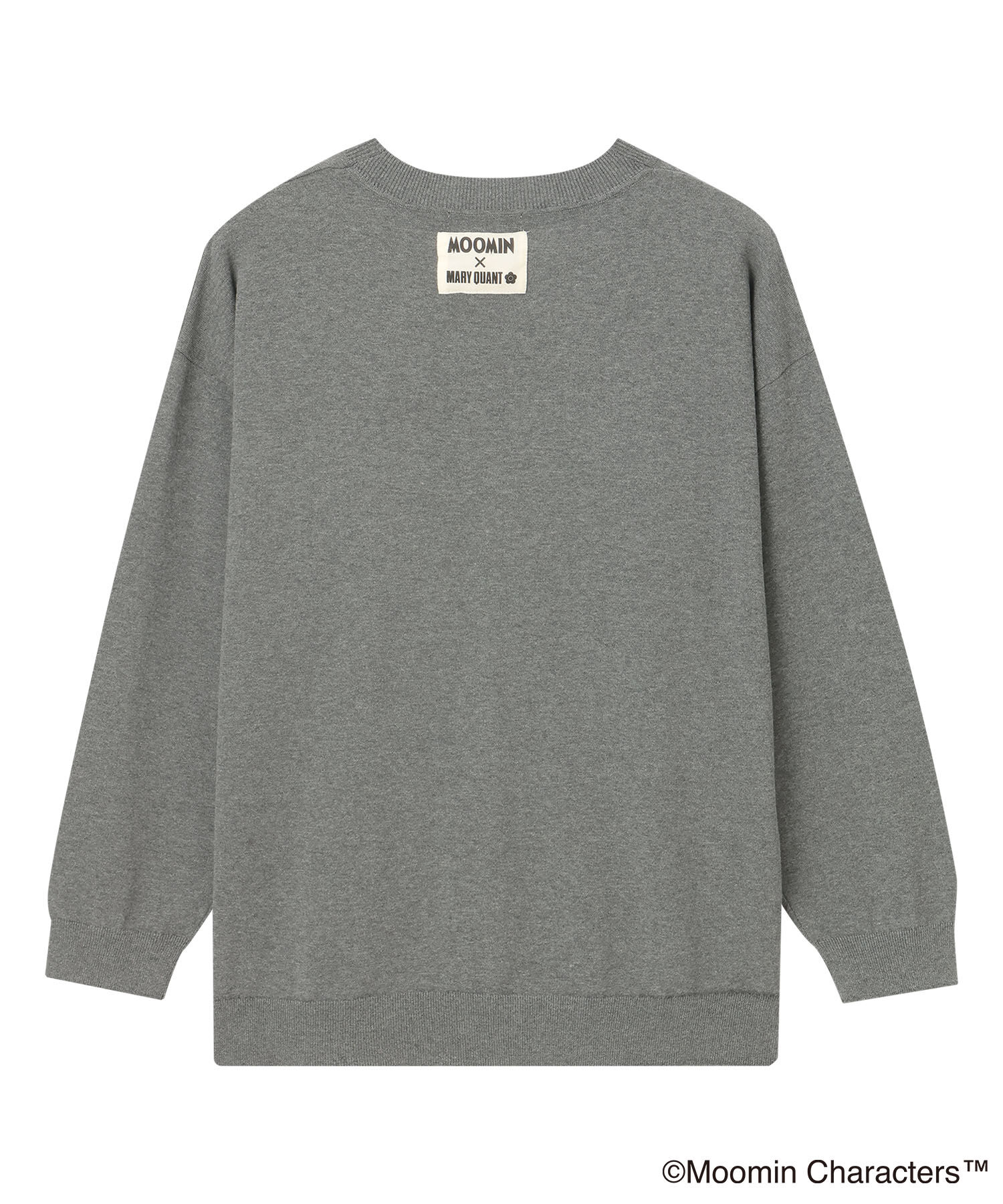 MARY QUANT「MOOMIN&times;MQ カーディガン」|カーディガン|