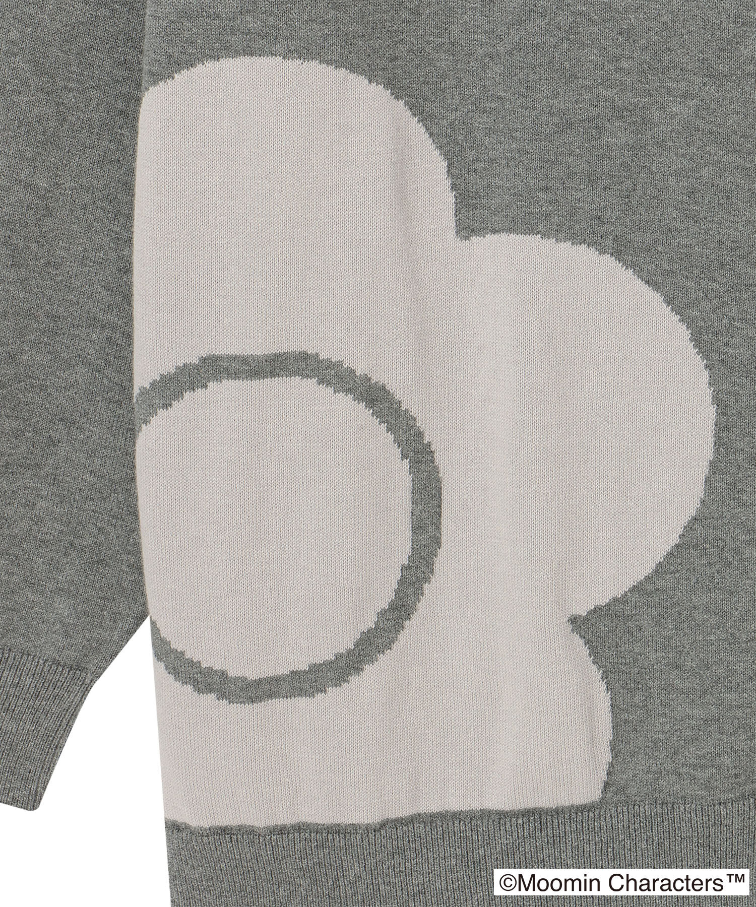 MARY QUANT「MOOMIN&times;MQ カーディガン」|カーディガン|