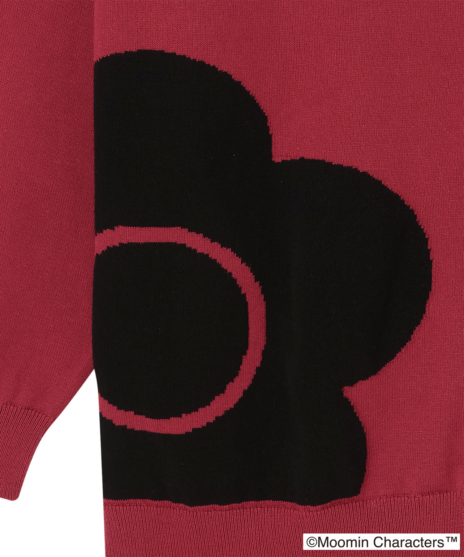 MARY QUANT「MOOMIN&times;MQ カーディガン」|カーディガン|