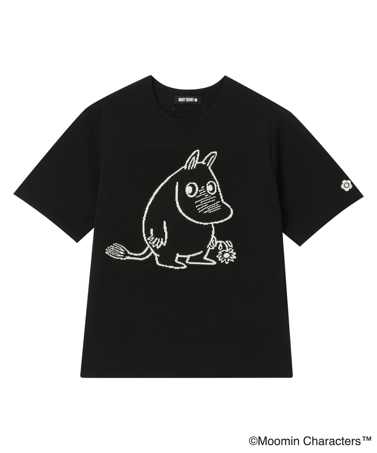MARY QUANT「MOOMIN&times;MQニット プルオーバー」|ニット・セーター|