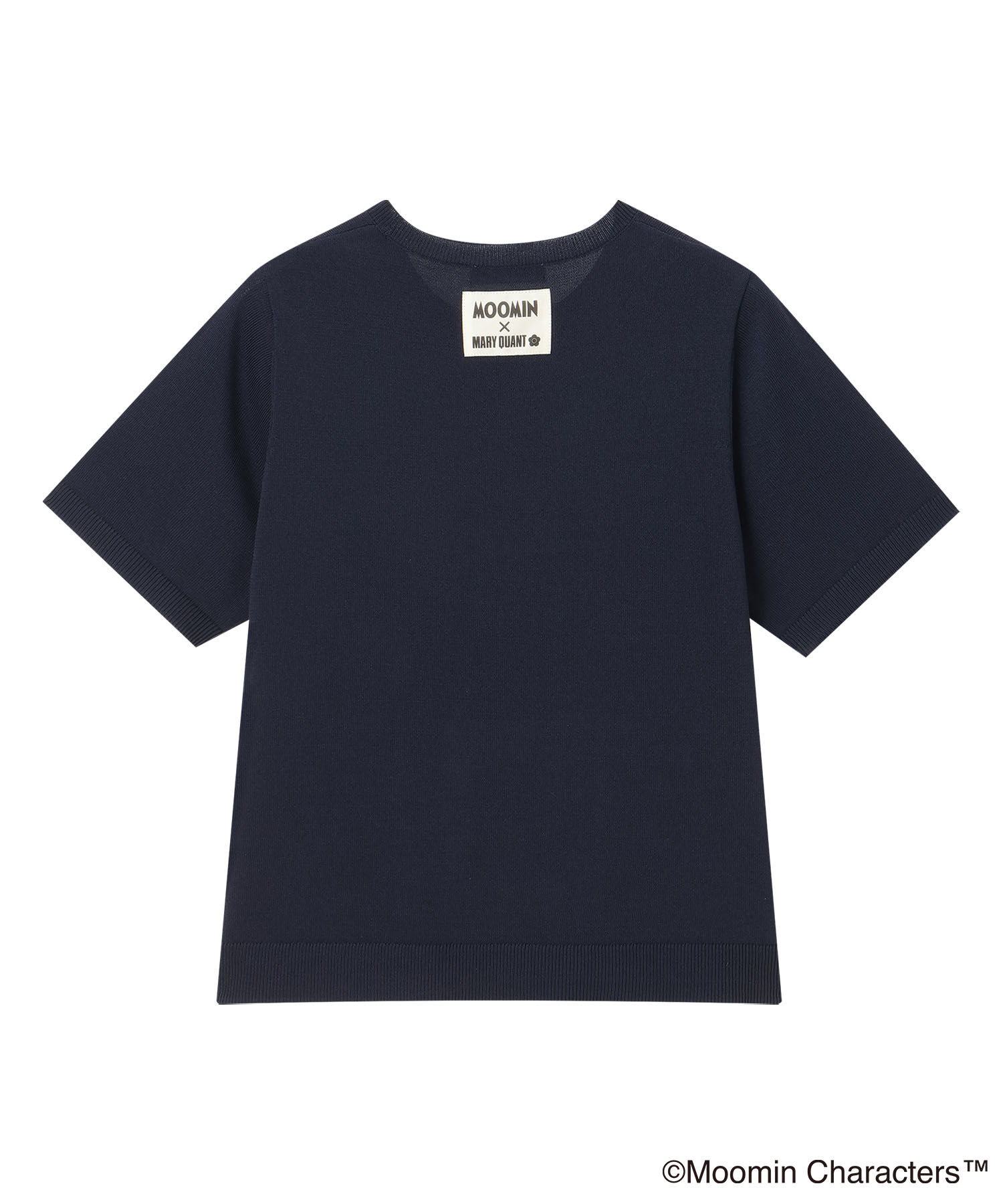 MARY QUANT「MOOMIN&times;MQニット プルオーバー」|ニット・セーター|