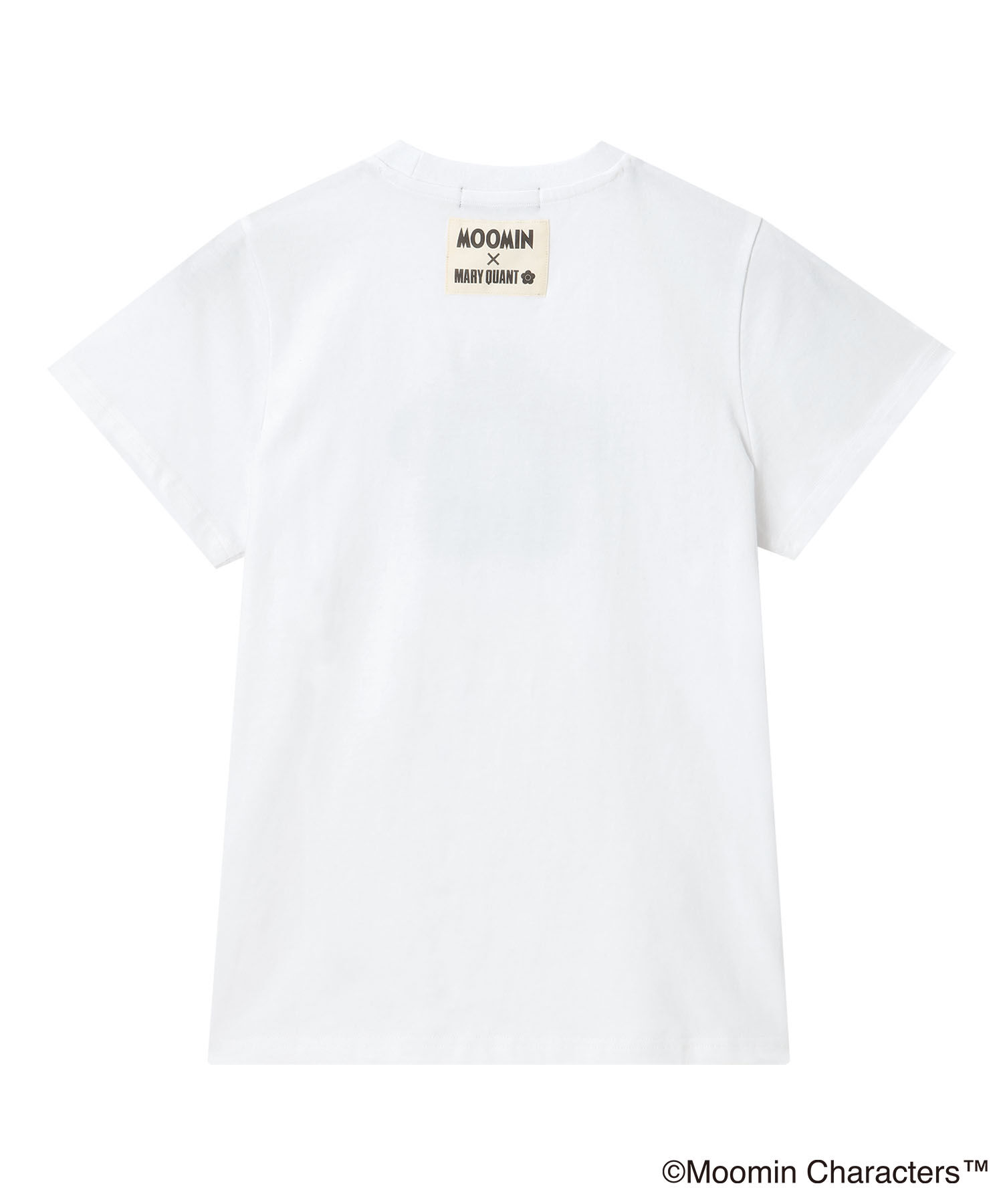 MARY QUANT「MOOMIN&times;MQベーシック Tシャツ」|Tシャツ・カットソー|