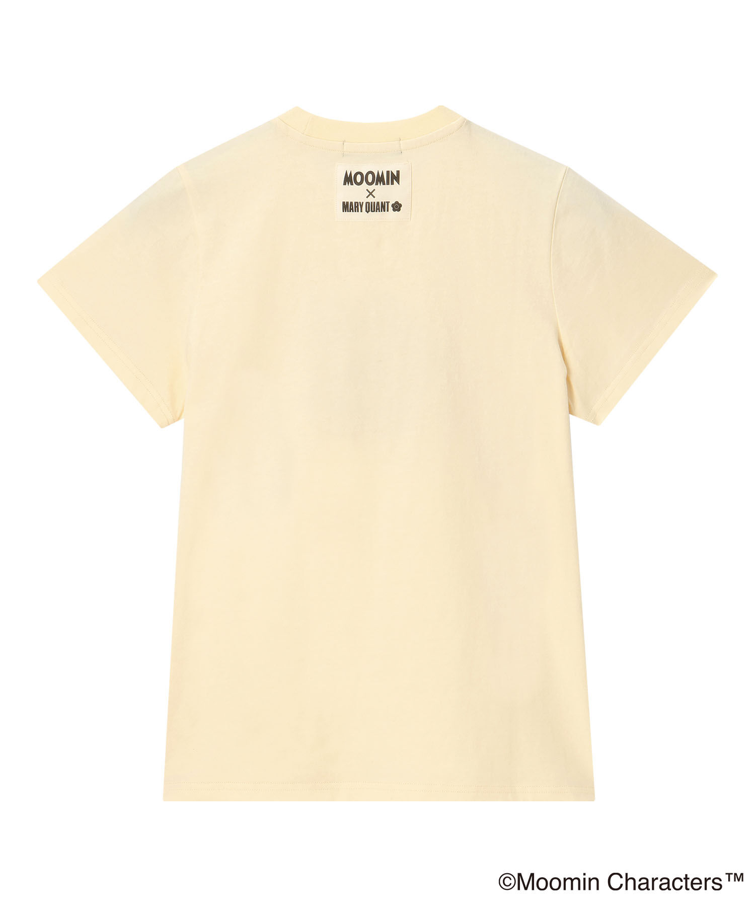 MARY QUANT「MOOMIN&times;MQベーシック Tシャツ」|Tシャツ・カットソー|