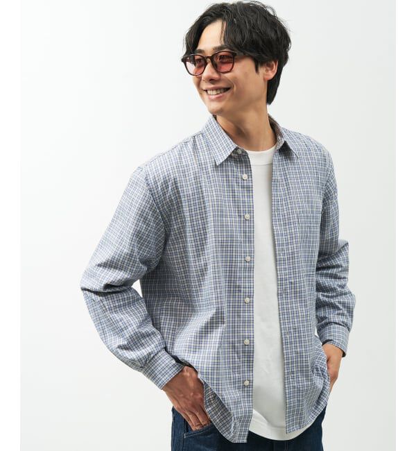  「SUNCUTGlasses/UV100%CUT ウェリントン型 サングラス | カラーレンズ 太縁フレーム  紫外線対策 UVカット」|サングラス|