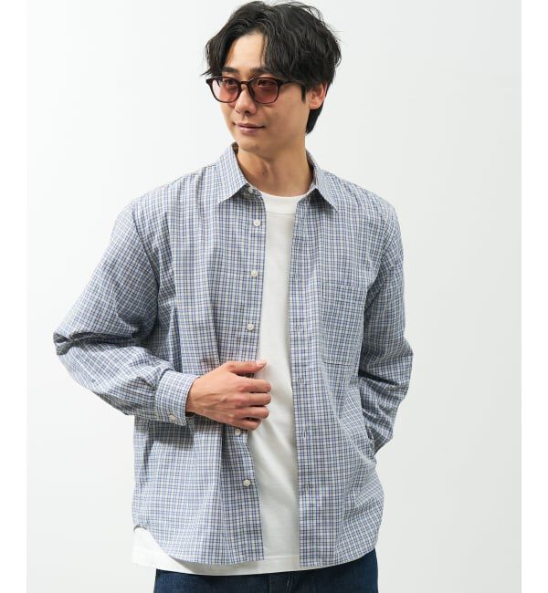  「SUNCUTGlasses/UV100%CUT ウェリントン型 サングラス | カラーレンズ 太縁フレーム  紫外線対策 UVカット」|サングラス|