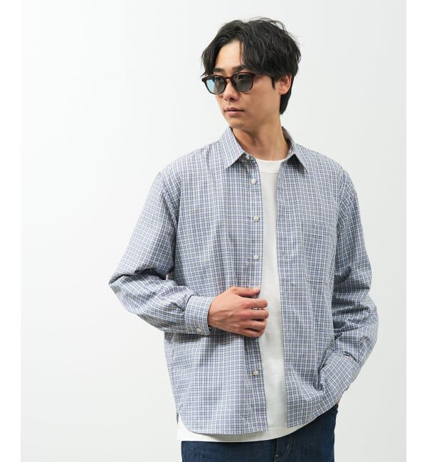  「SUNCUTGlasses/UV100%CUT ウェリントン型 サングラス | カラーレンズ 太縁フレーム  紫外線対策 UVカット」|サングラス|