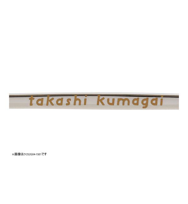  「【WEB 限定】Zoff｜takashi kumagai ボストン型 サングラス 丸型｜メタルフレーム｜紫外線対策 UVカット  」|サングラス|