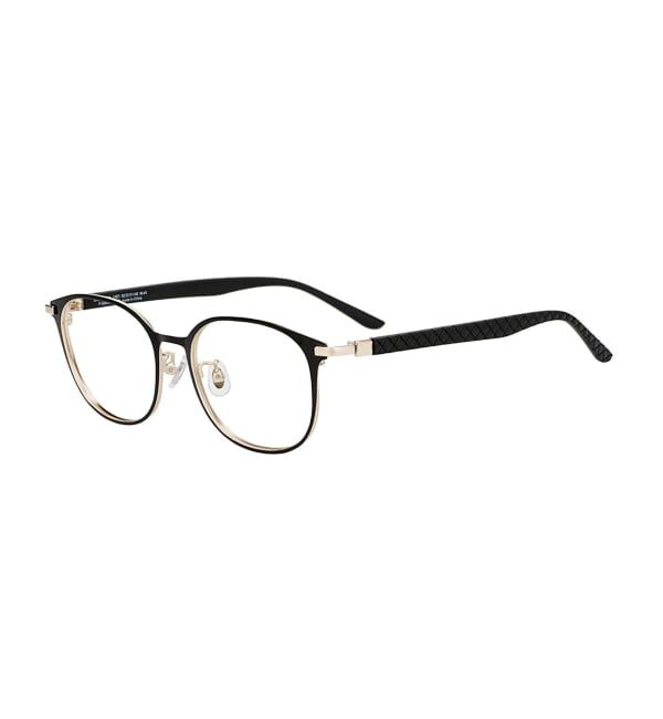  「ウェリントン型 メガネ | ラバーテンプル 伊達メガネ 度付きメガネ  Zoff｜FASHION  レンズ交換券付」|メガネ|