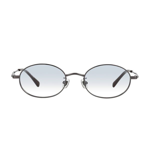  「TREND SUNGLASSES オーバル型 サングラス | 」|サングラス|
