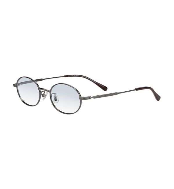  「TREND SUNGLASSES オーバル型 サングラス | 」|サングラス|