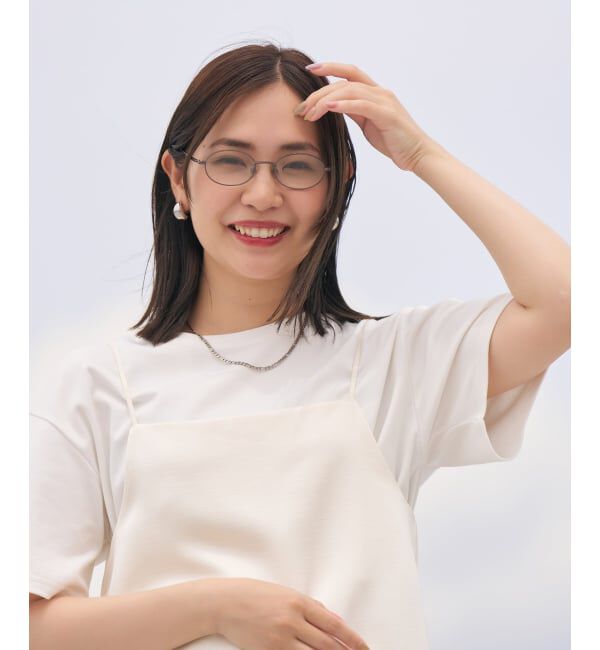  「TREND SUNGLASSES オーバル型 サングラス | 」|サングラス|