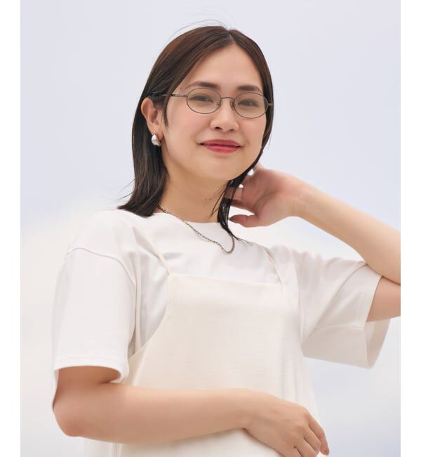  「TREND SUNGLASSES オーバル型 サングラス | 」|サングラス|