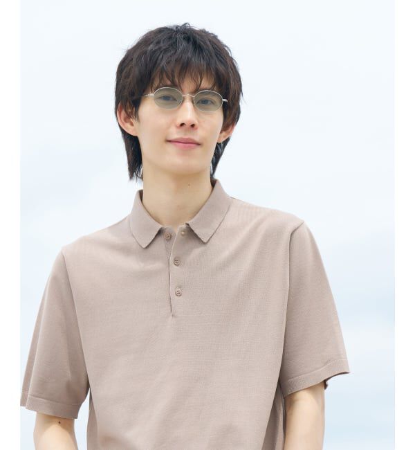  「TREND SUNGLASSES オーバル型 サングラス | 」|サングラス|