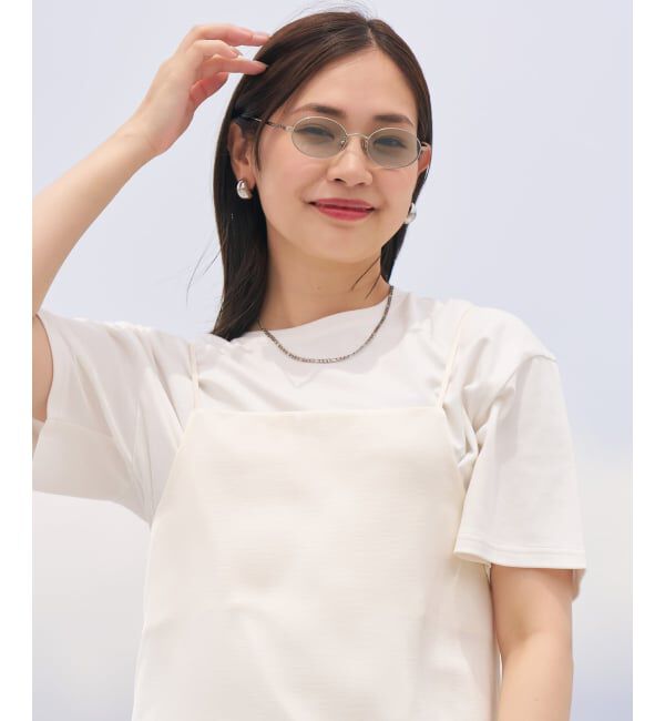  「TREND SUNGLASSES オーバル型 サングラス | 」|サングラス|