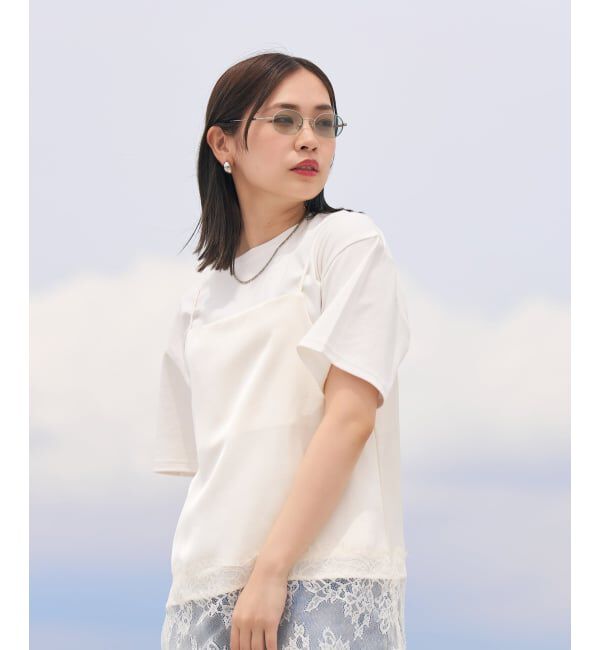  「TREND SUNGLASSES オーバル型 サングラス | 」|サングラス|