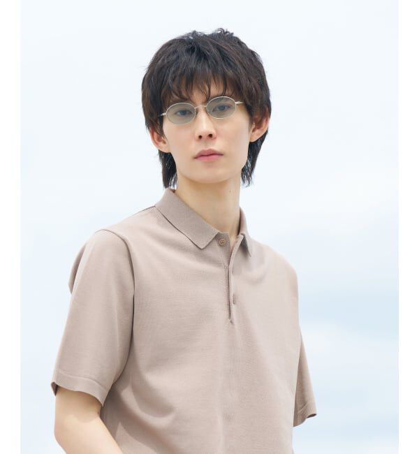  「TREND SUNGLASSES オーバル型 サングラス | 」|サングラス|