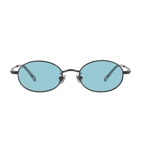  「TREND SUNGLASSES オーバル型 サングラス | 」|サングラス|