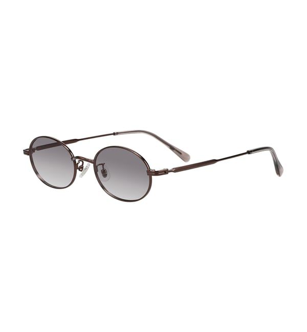  「TREND SUNGLASSES オーバル型 サングラス | 」|サングラス|