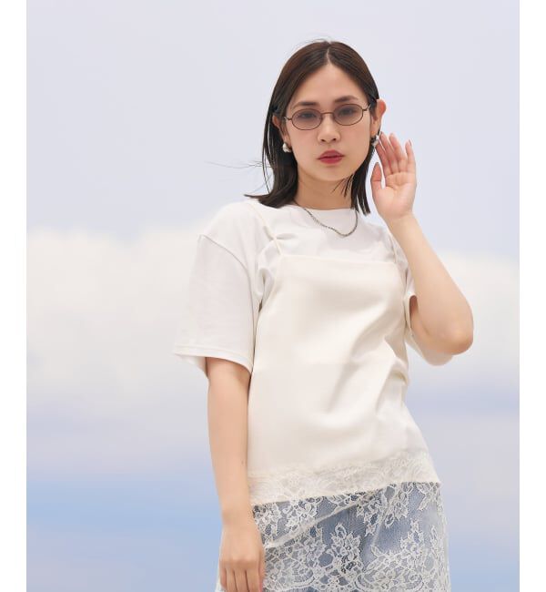  「TREND SUNGLASSES オーバル型 サングラス | 」|サングラス|