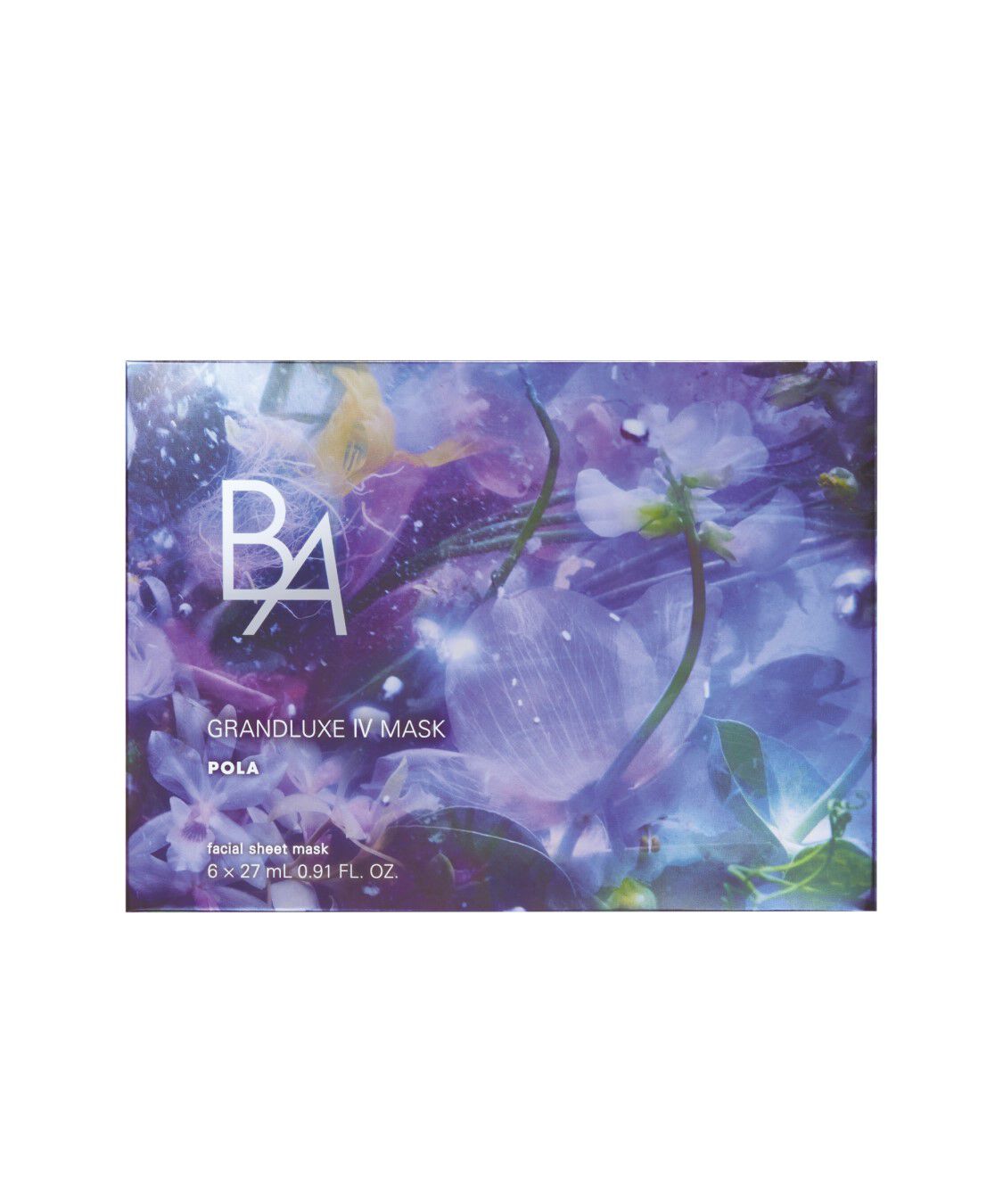 ポーラ「【数量限定】B.A グランラグゼIV マスク」|フェイスマスク・パック|
