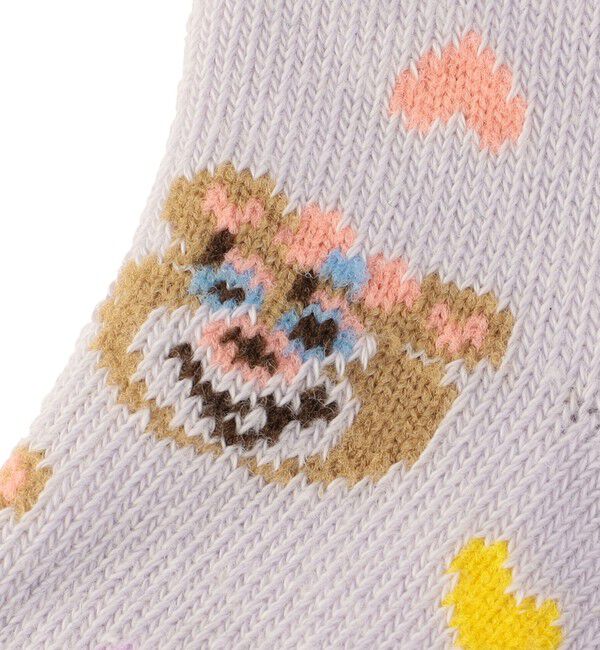 LOVERARY BY FEILER「ハッピーポップニナ　靴下　L/JEHPA-233105」|その他ベビー用品|